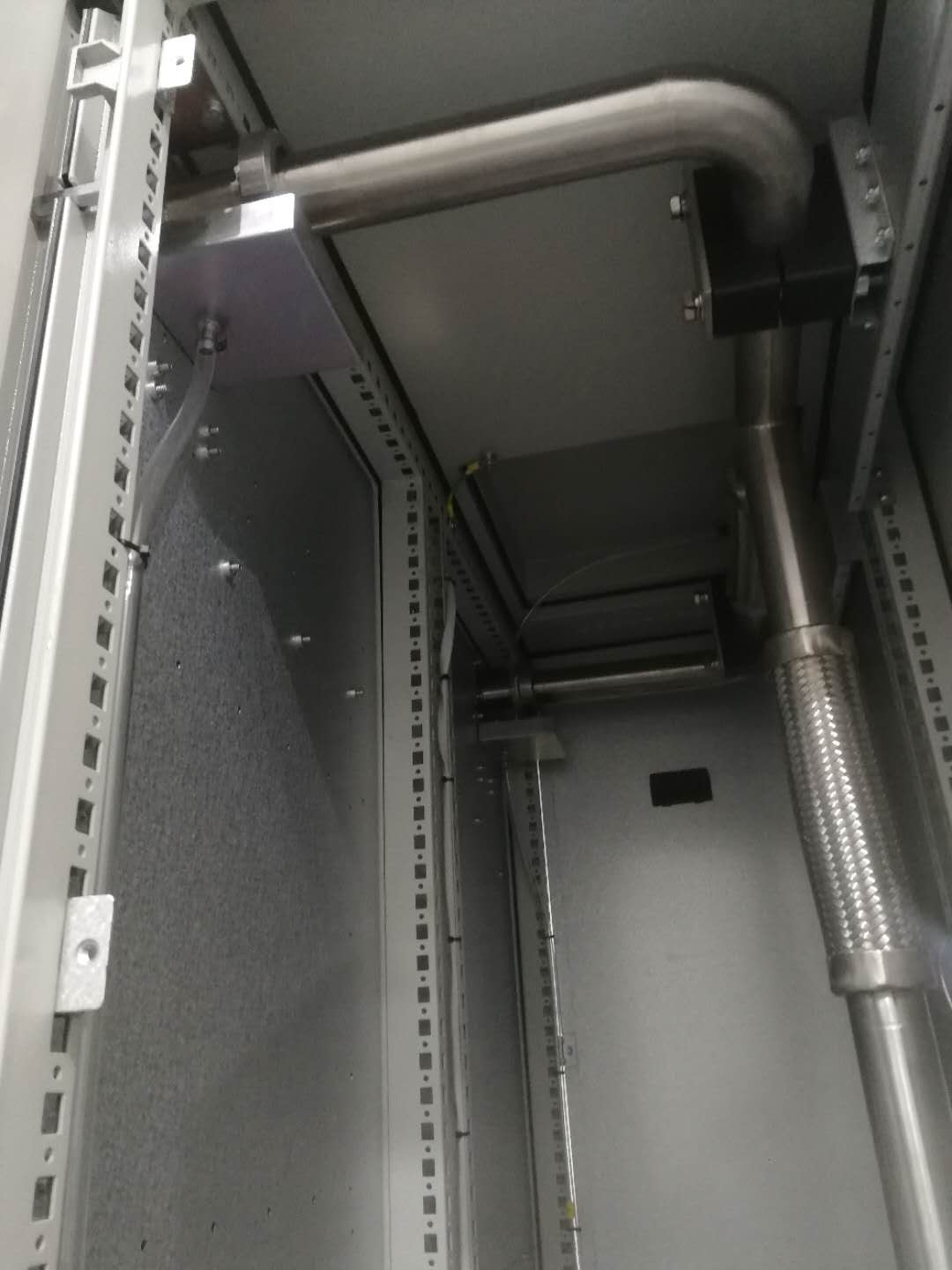 风电变流器内部冷却