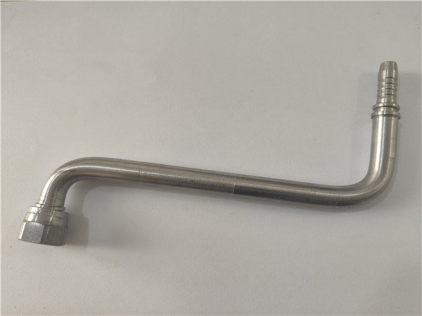 不锈钢非标接头